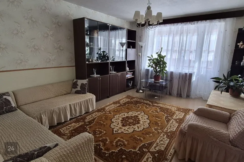 3-комнатная Квартира в Kohtla-Järve linn, Järve linnaosa