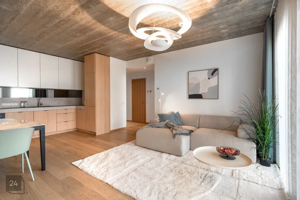 2-toaline Korter  -  Tallinn, Haabersti linnaosa - foto 4