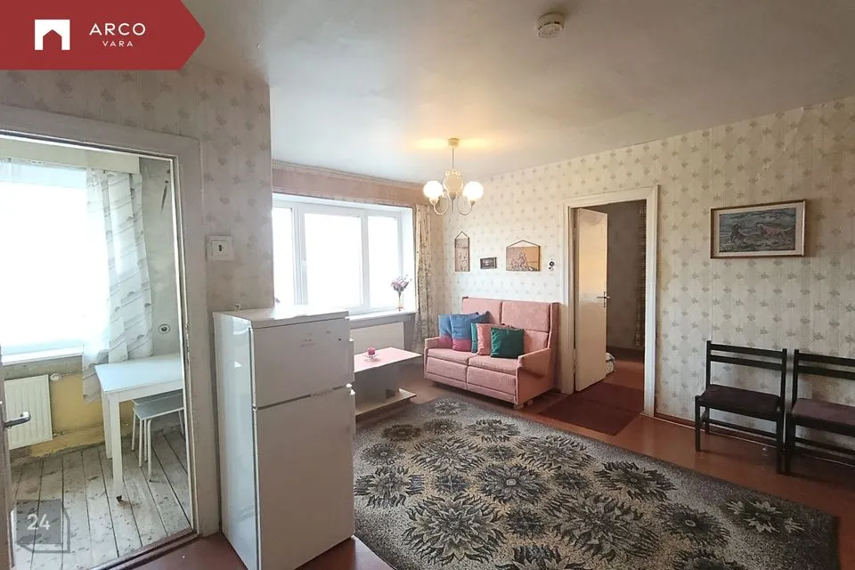 2-room apartment in Rakvere linn - photo 2