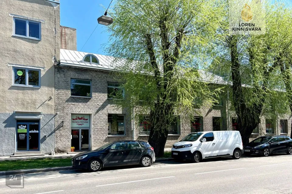 185 m² Äripind  -  Tallinn, Põhja-Tallinna linnaosa - foto 2