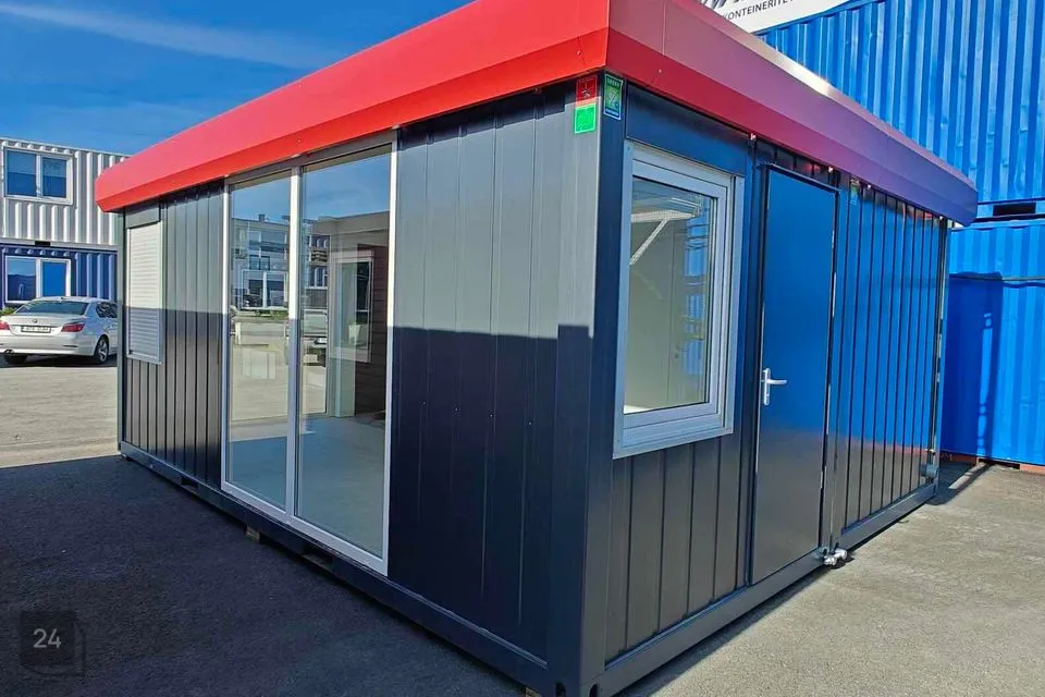 Mitme sihtotstarbega, 28 m² Äripind - Rae vald, Lagedi alevik - foto 2