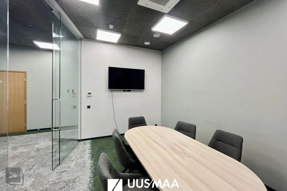 Büroo või Teenindus, 142 m² Äripind  -  Tallinn, Kristiine linnaosa - foto 4