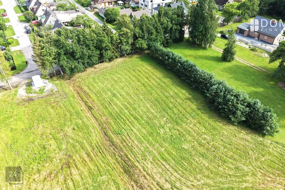 Elamumaa, 1205 m² Maa  -  Pärnu linn, Papsaare küla - foto 4