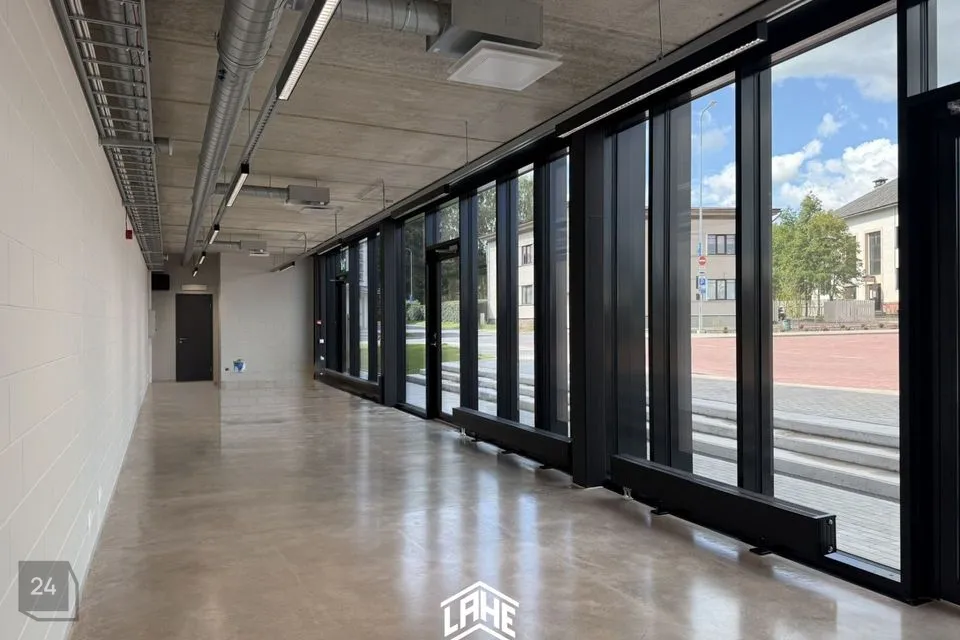 Büroo, 68 m² Äripind  -  Viljandi linn - foto 2