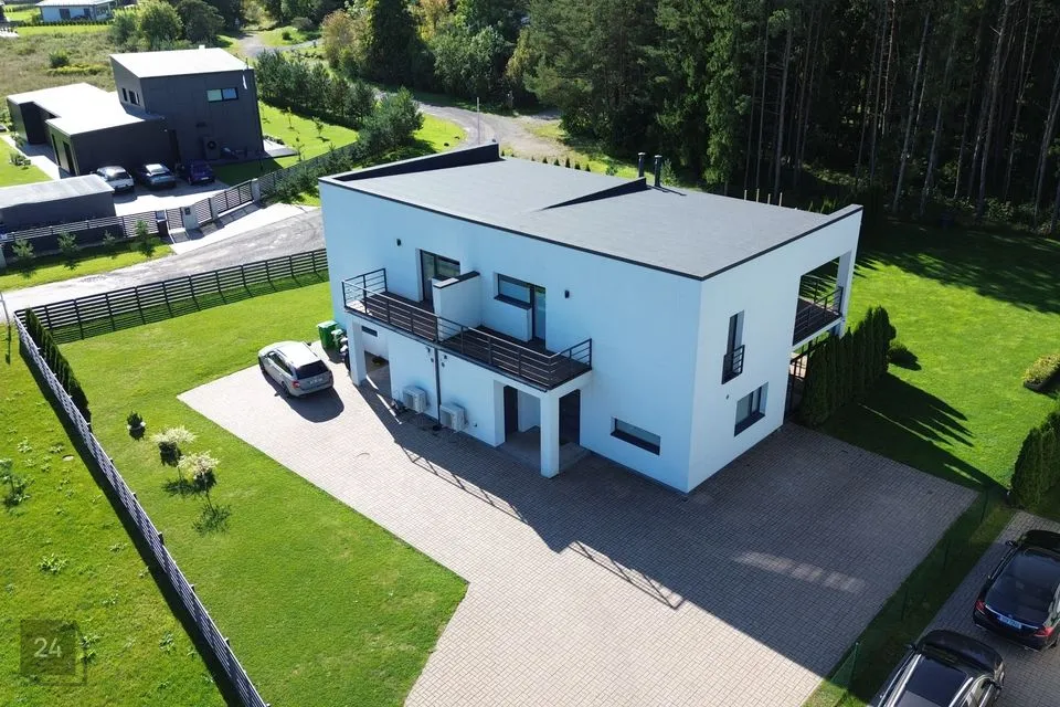 Paarismaja, 4-toaline Majaosa - Saku vald, Tänassilma küla - foto 2