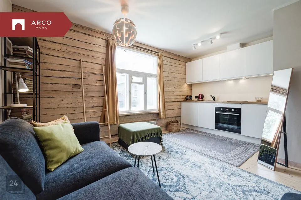 1-toaline Korter - Tallinn, Põhja-Tallinna linnaosa - foto 2