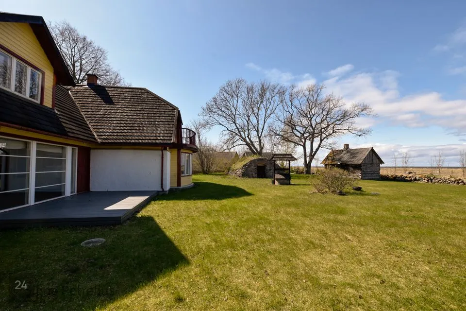 9-toaline Maja  -  Kihnu vald, Sääre küla - foto 4