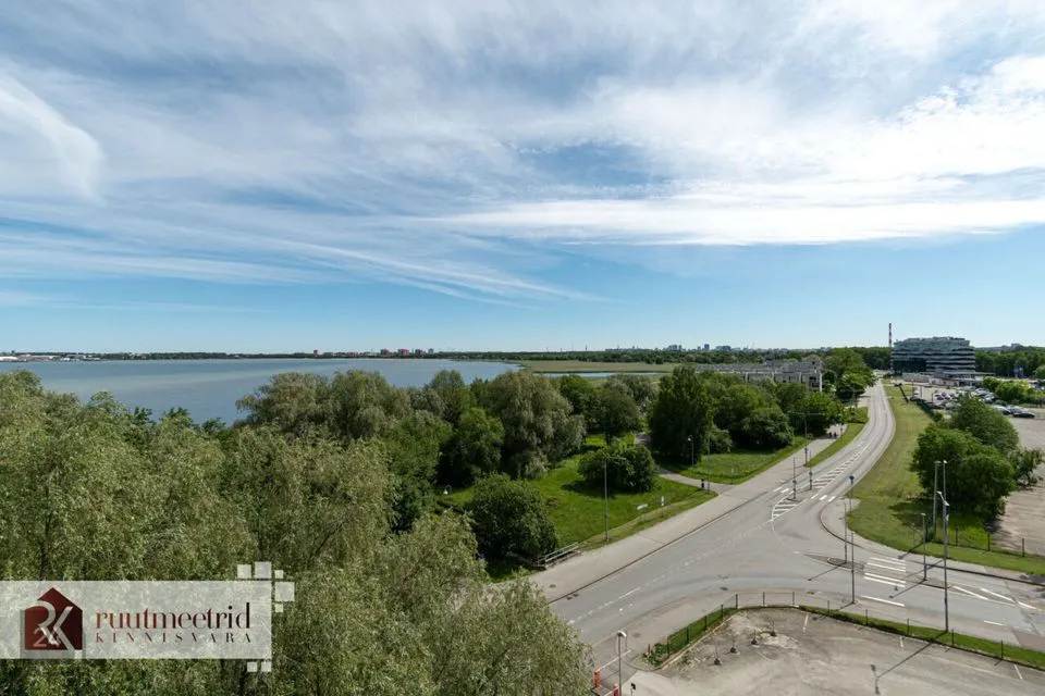 3-toaline Korter - Tallinn, Haabersti linnaosa