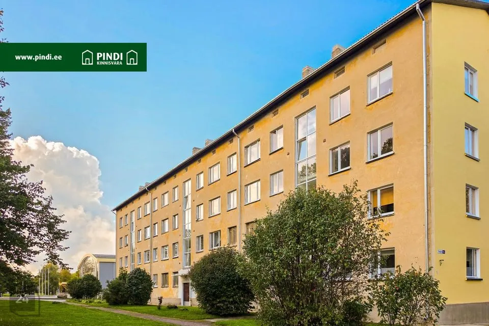 2-toaline Korter - Kohtla-Järve linn, Järve linnaosa - foto 2