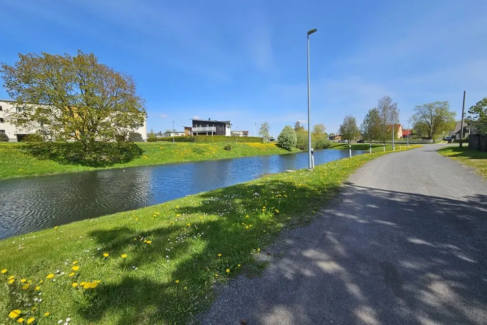 Земля жилой застройки, 570 m² участок в Rakvere linn