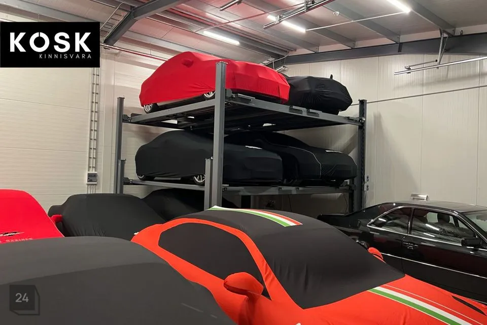 Tootmine või Muu, 160 m² Äripind  -  Pärnu linn, Papsaare küla - foto 3