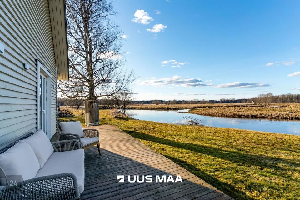 4-комнатная дом в Põhja-Sakala vald, Tipu küla - фото 3