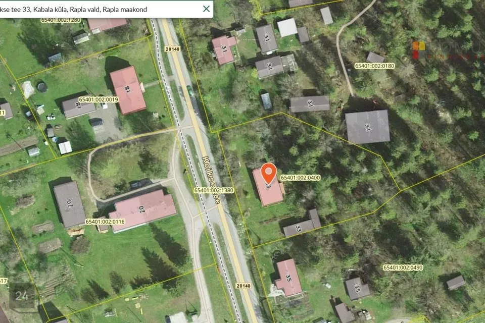 96 m² Maja - Rapla vald, Kabala küla - foto 4