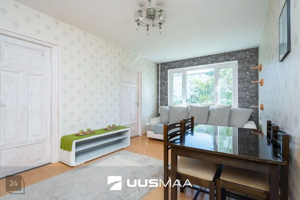 4-toaline Korter - Tallinn, Mustamäe linnaosa - foto 2