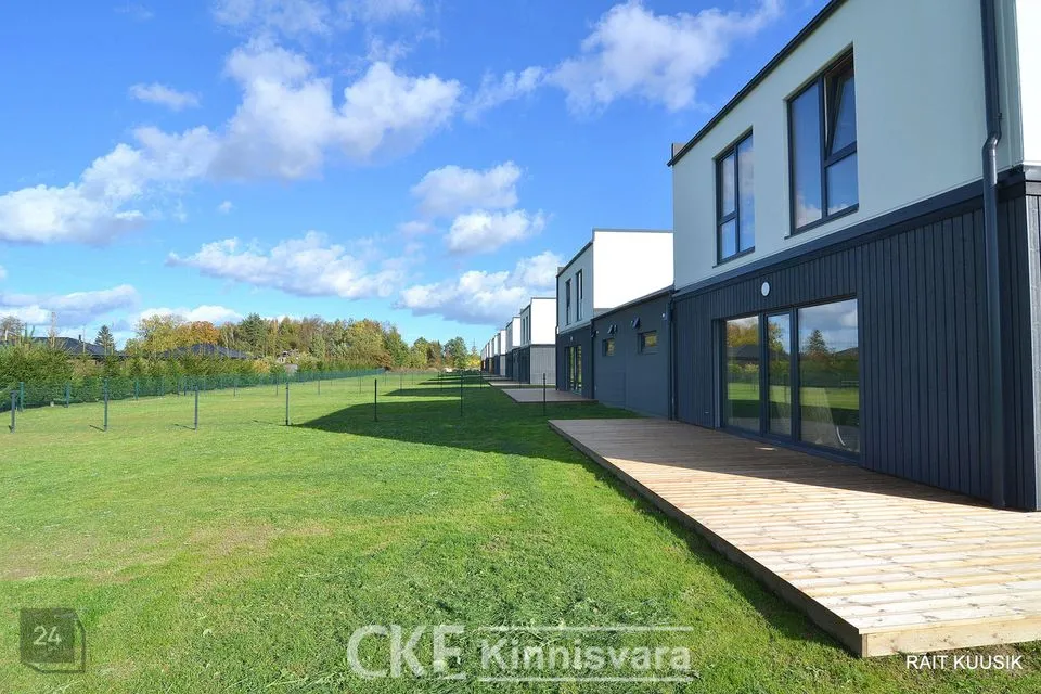 5-toaline Maja - Kambja vald, Õssu küla - foto 3