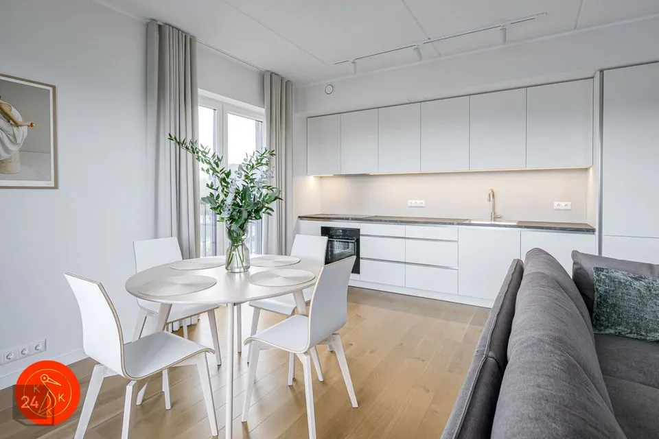 3-toaline Korter - Tallinn, Haabersti linnaosa - foto 4