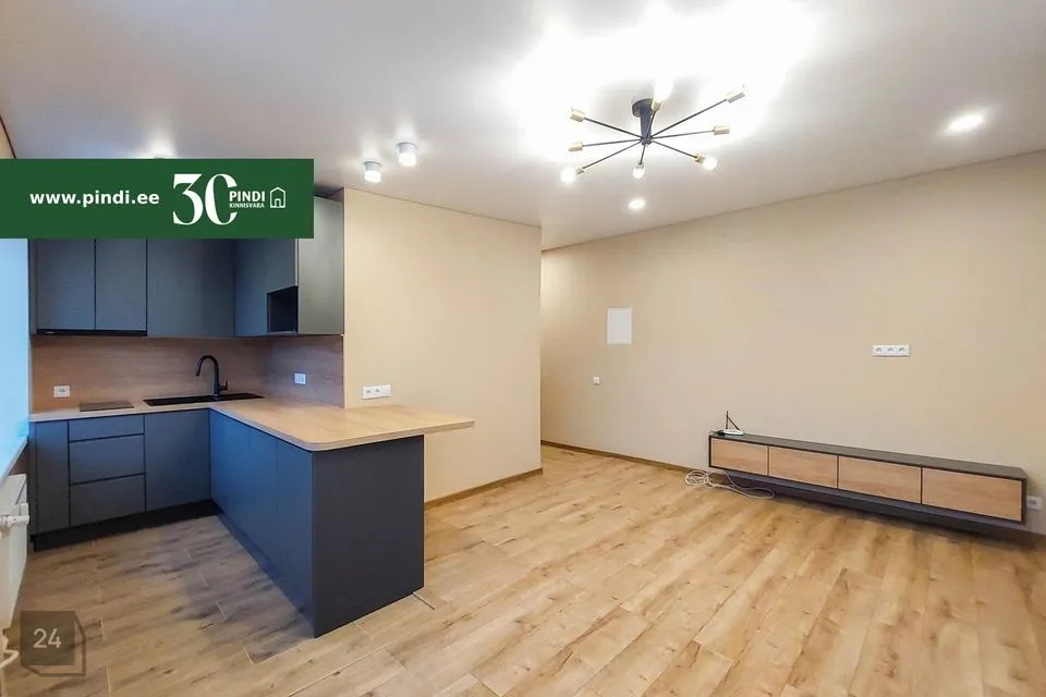 3-toaline Korter - Jõhvi vald, Jõhvi linn