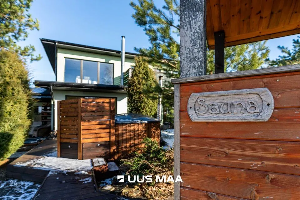 6-toaline Maja  -  Viljandi vald, Vana-Võidu küla - foto 2