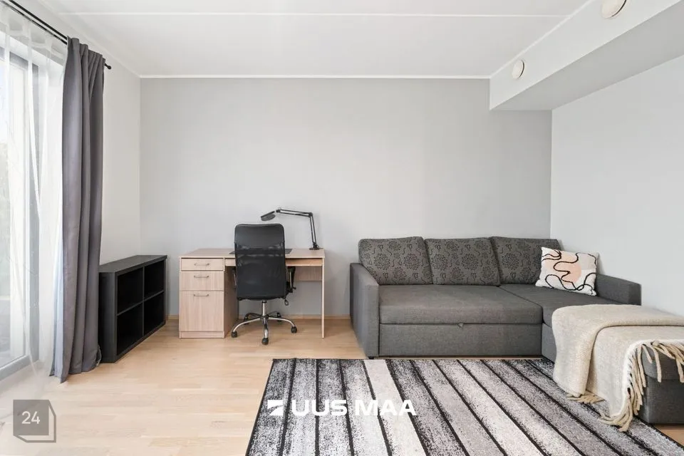 1-toaline Korter  -  Tallinn, Lasnamäe linnaosa - foto 4