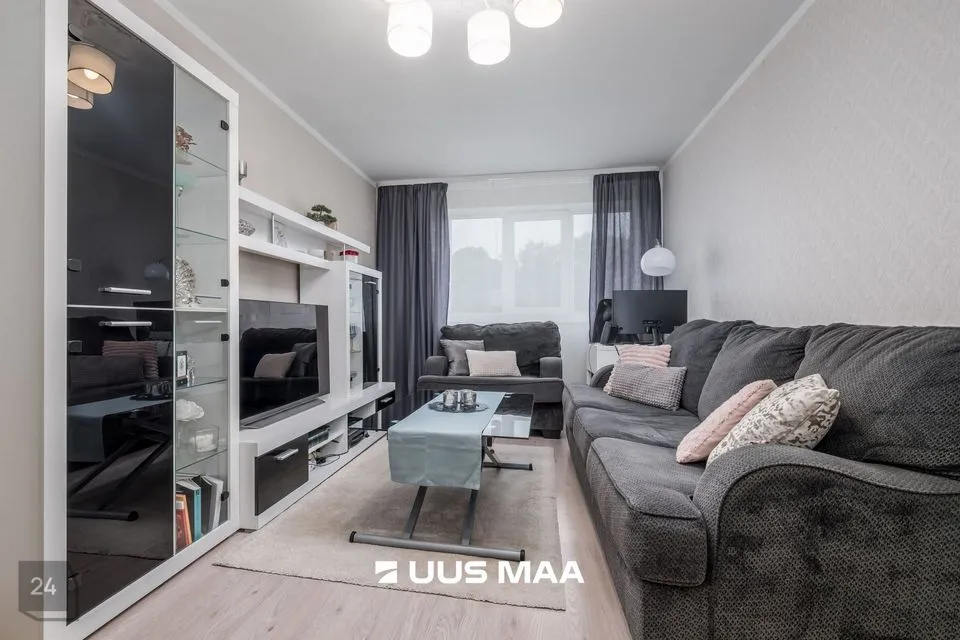 4-toaline Korter - Lääne-Harju vald, Lehola küla - foto 3