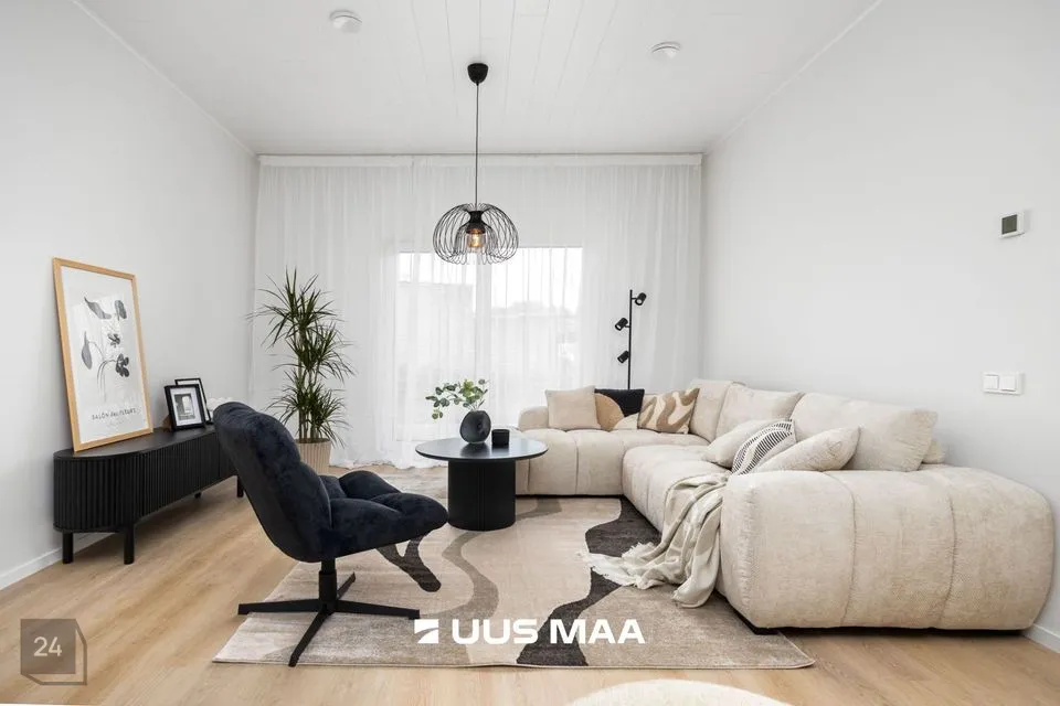 5-toaline Maja - Anija vald, Kehra linn - foto 3