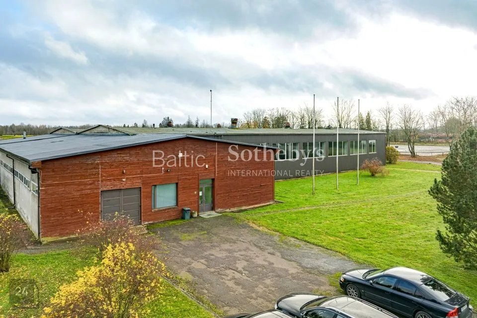 Земля производственного назначения, 248437 m² участок в Lääne-Harju vald, Niitvälja küla