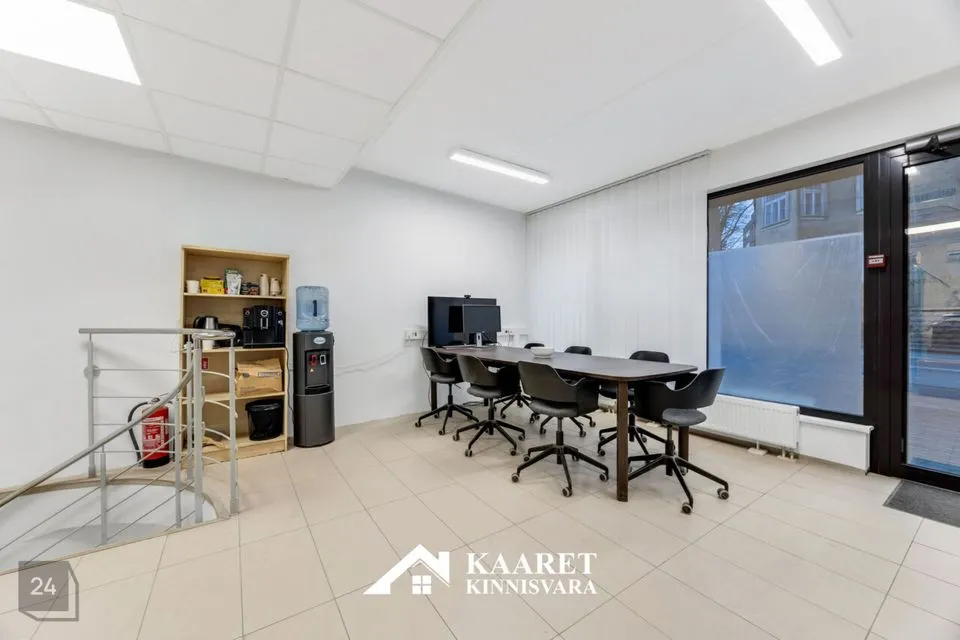 125 m² Äripind  -  Tallinn, Kesklinna linnaosa - foto 3