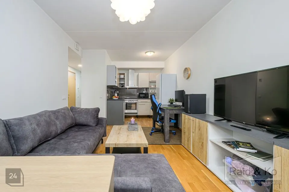 2-toaline Korter  -  Tallinn, Lasnamäe linnaosa - foto 4