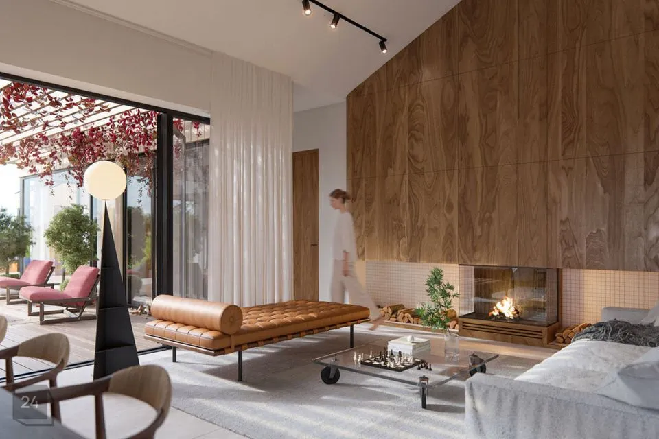 4-toaline Majaosa - Lääne-Harju vald, Valkse küla - foto 3