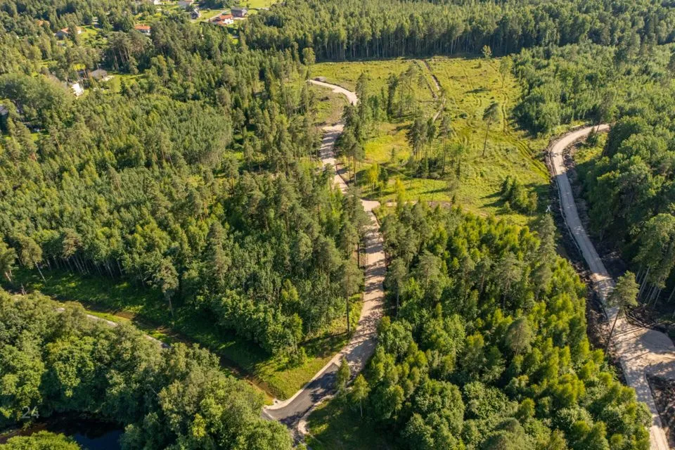 Elamumaa, 9199 m² Maa  -  Kose vald, Tuhala küla - foto 2
