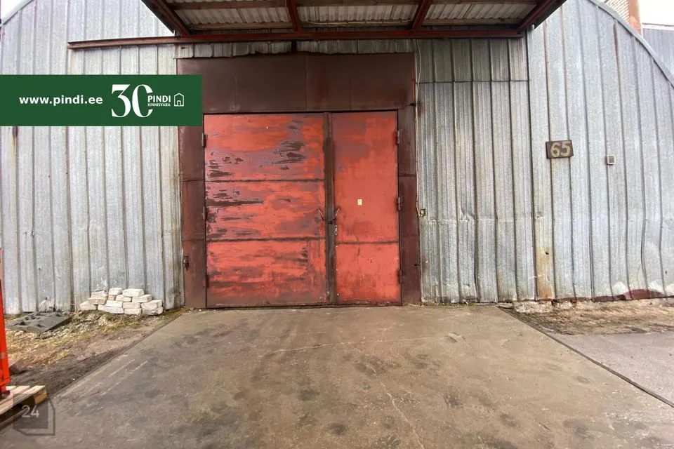 Ladu või Tootmine, 439 m² Äripind  -  Tallinn, Lasnamäe linnaosa - foto 3