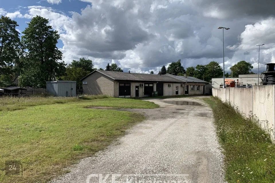 Tootmismaa või Ärimaa, 1956 m² Maa  -  Tartu linn, Tartu linn - foto 4