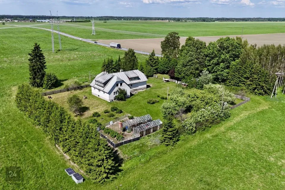 5-toaline Maja  -  Tapa vald, Raudla küla - foto 3