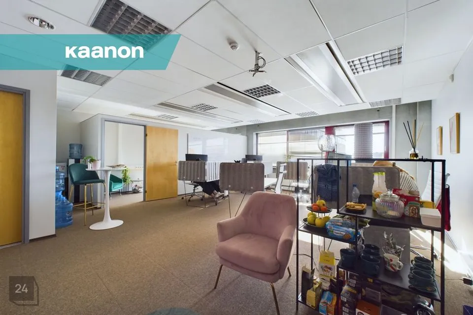Büroo, 56 m² Äripind  -  Tallinn, Mustamäe linnaosa - foto 3