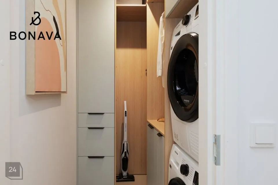 3-toaline Korter - Tallinn, Haabersti linnaosa - foto 5