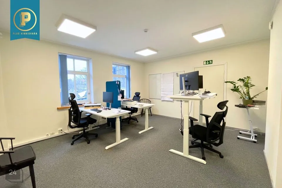 Büroo, 133 m² Äripind  -  Tallinn, Kesklinna linnaosa - foto 2