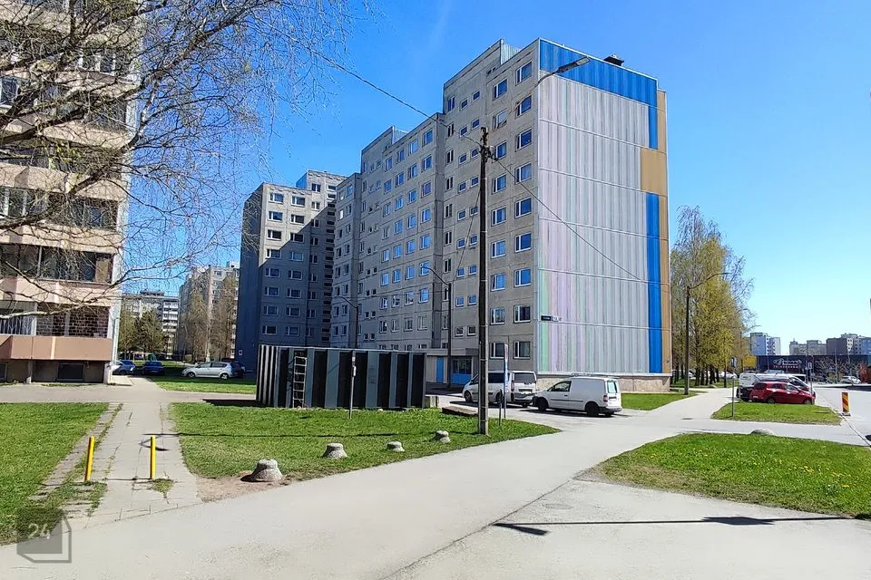 3-комнатная Квартира в Tallinn, Lasnamäe linnaosa