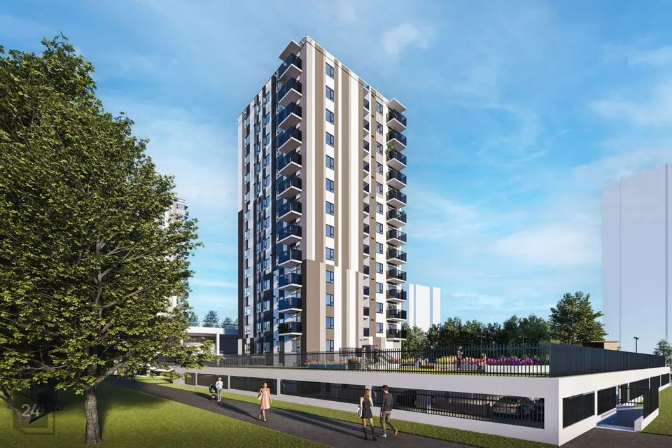 3-toaline Korter  -  Tallinn, Haabersti linnaosa