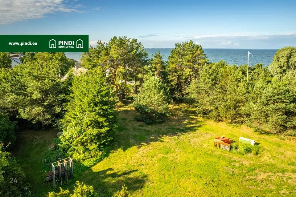 Земля жилой застройки, 3119 m² участок в Viimsi vald, Pringi küla