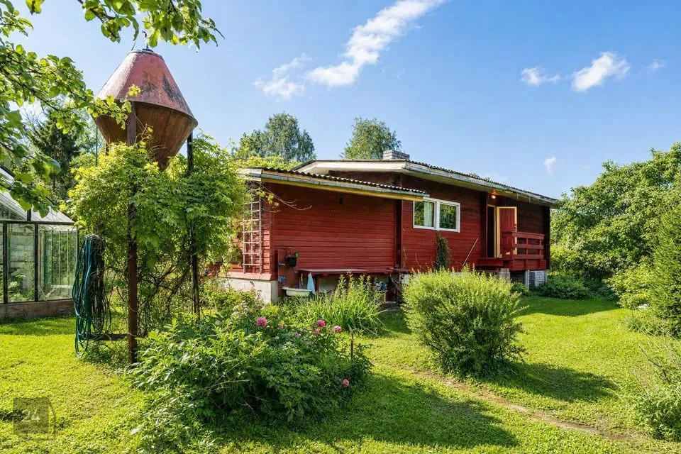 2-комнатная Дача в Jõelähtme vald, Saviranna küla