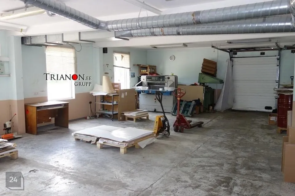 Teenindus või Büroo, 581 m² Äripind - Narva linn - foto 2