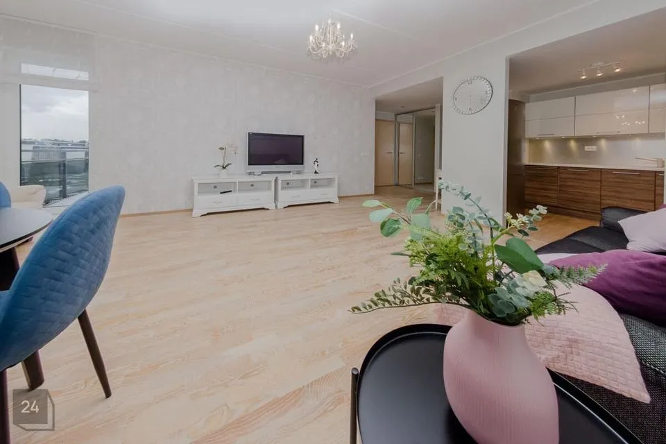 2-toaline Korter - Tallinn, Pirita linnaosa - foto 3