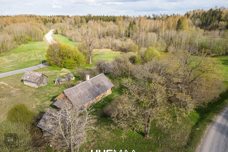 4-toaline Maja - Rõuge vald, Ruusmäe küla - foto 4