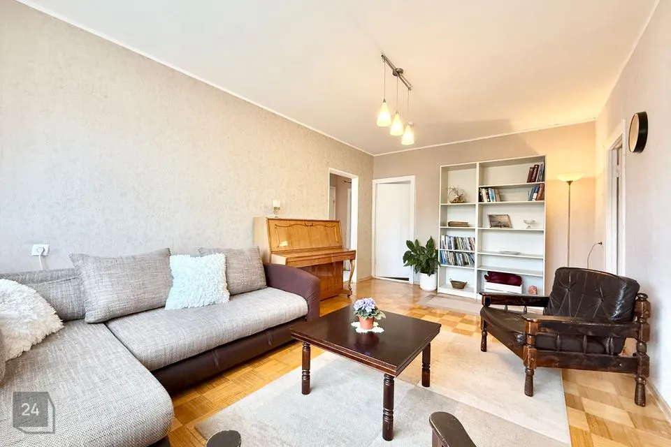 4-toaline Korter  -  Jõgeva vald, Jõgeva linn - foto 4