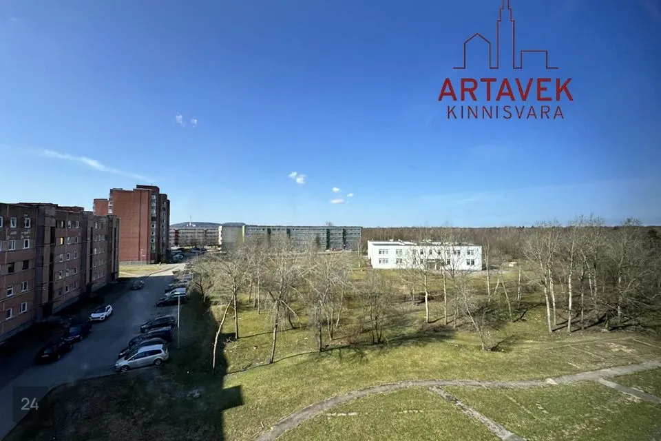1-комнатная Квартира в Kohtla-Järve linn, Järve linnaosa - фото 5