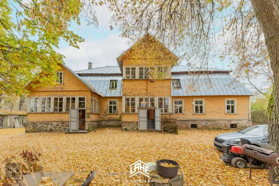 11-toaline Maja - Põhja-Pärnumaa vald, Kirikumõisa küla - foto 2