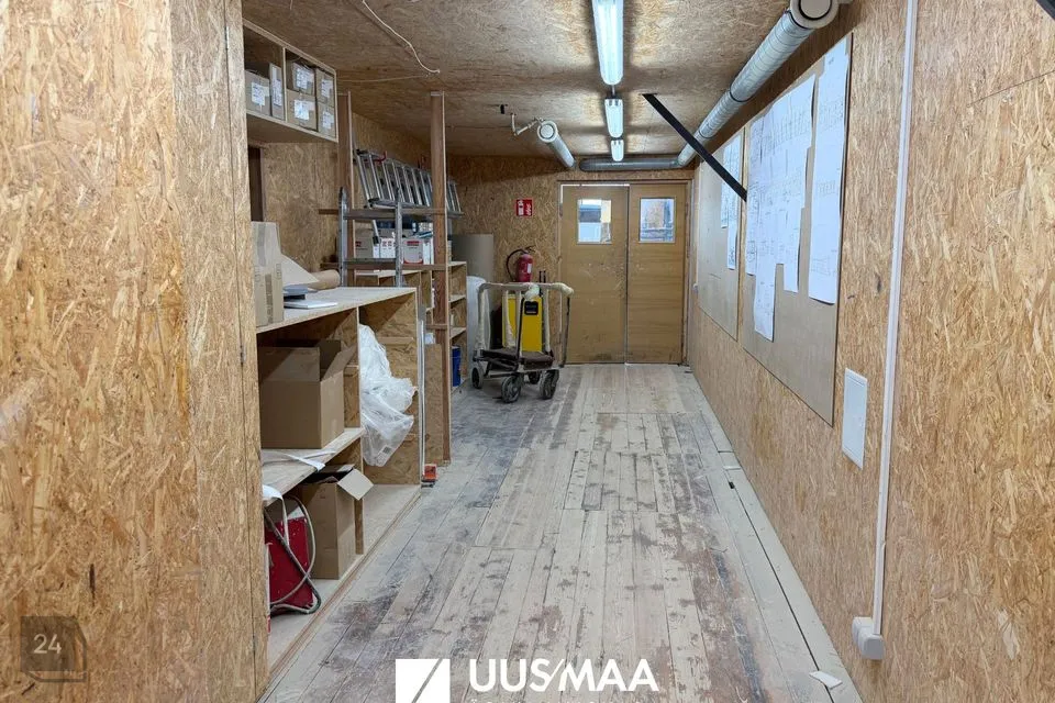 Ladu või Tootmine, 660 m² Äripind - Tallinn, Kesklinna linnaosa - foto 3