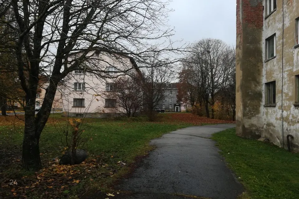 2-комнатная Квартира в Lüganuse vald, Kiviõli linn - фото 2