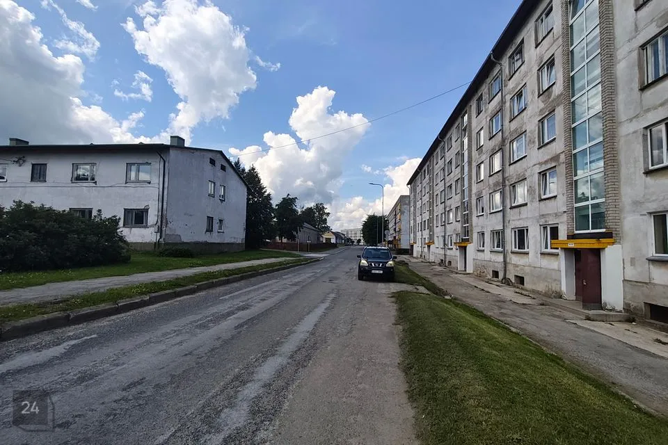 2-комнатная Квартира в Viru-Nigula vald, Kunda linn - фото 2