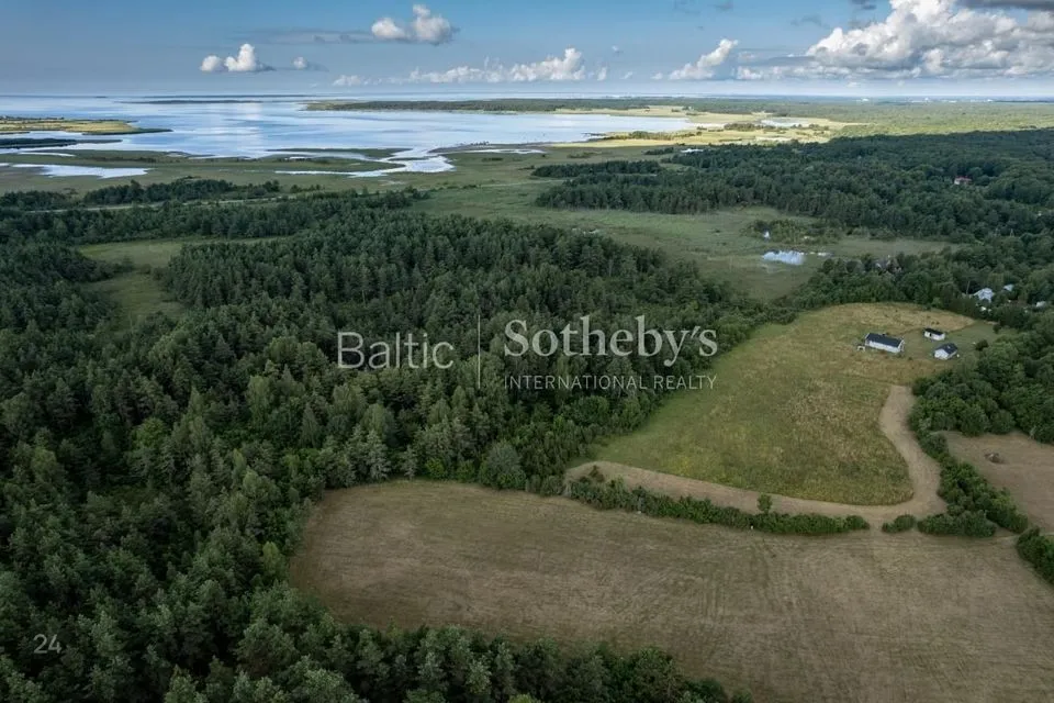 135200 m² land in Saaremaa vald, Kasti küla